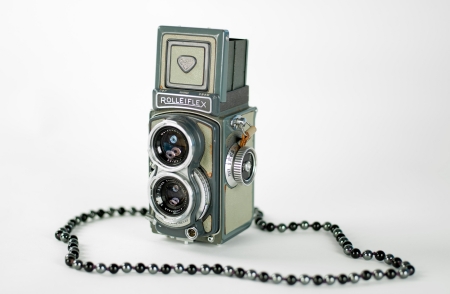 Mini Rolleiflex
