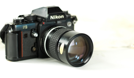 Nikon F3